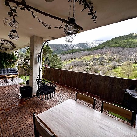 Апартаменты Gredos Starlight House Михарес Экстерьер фото