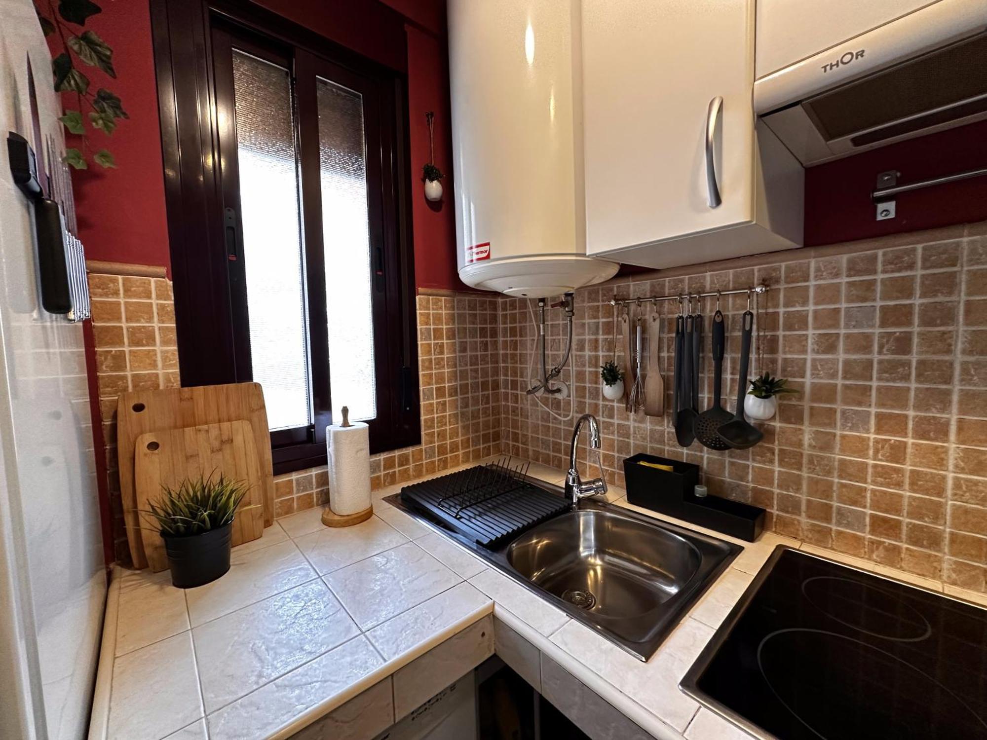 Апартаменты Gredos Starlight House Михарес Экстерьер фото